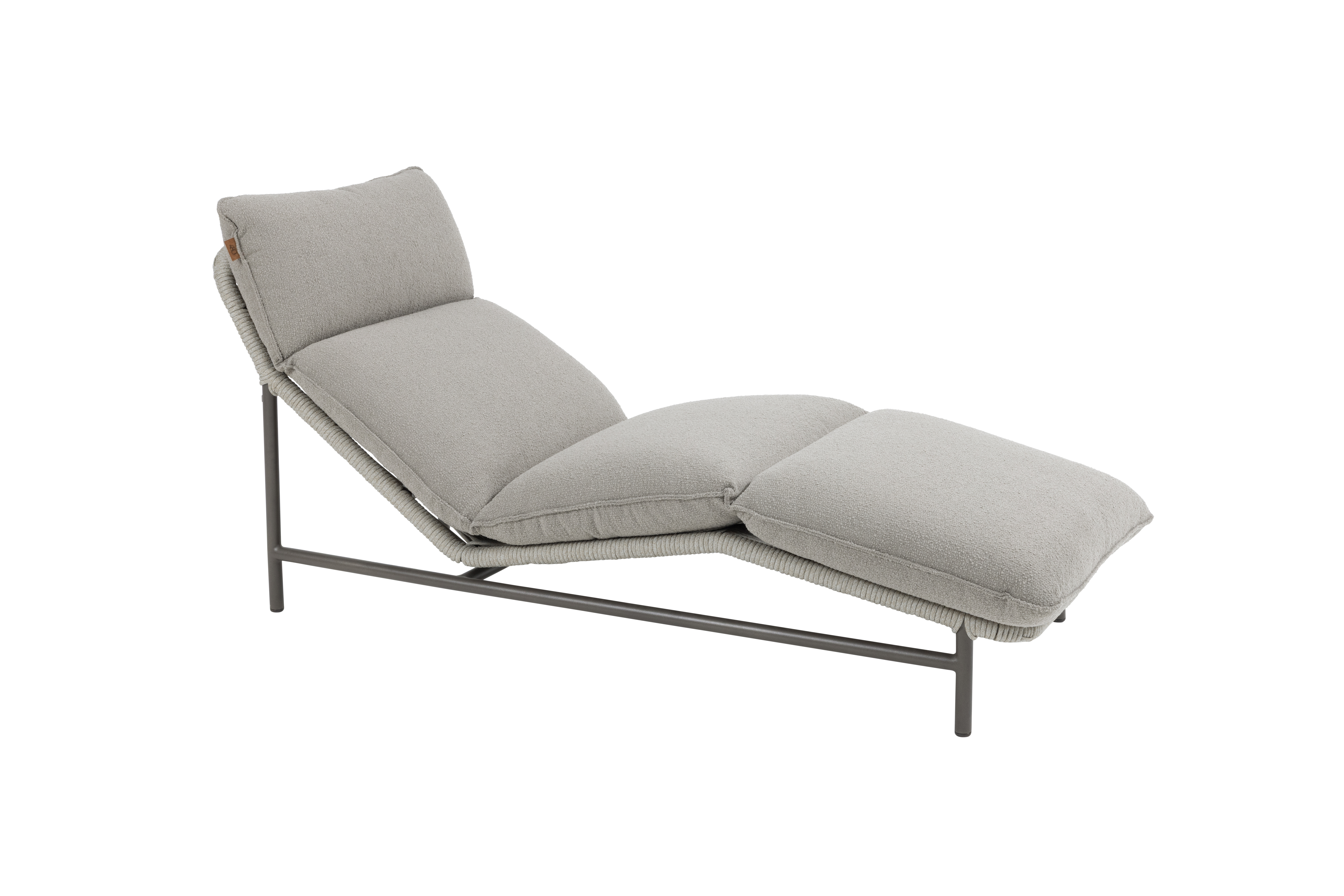 4 Seasons Tahiti Sunbed W/cushion - Terre